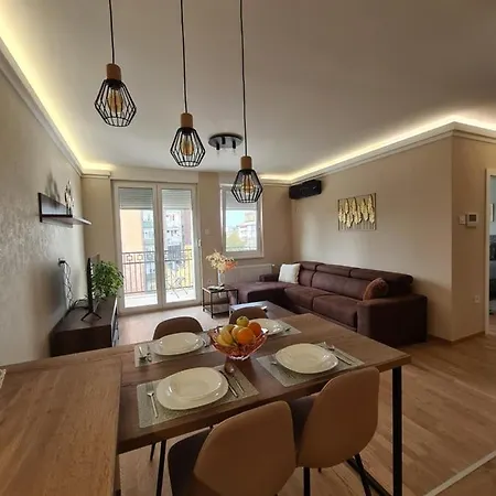 Apartment Stella Subotica
